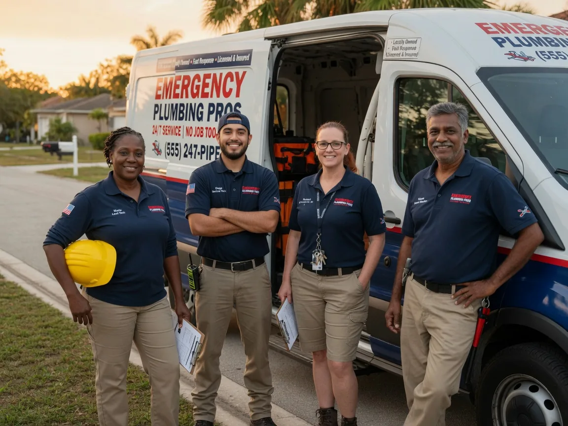 Emergency Plumber company in North Washington, PA