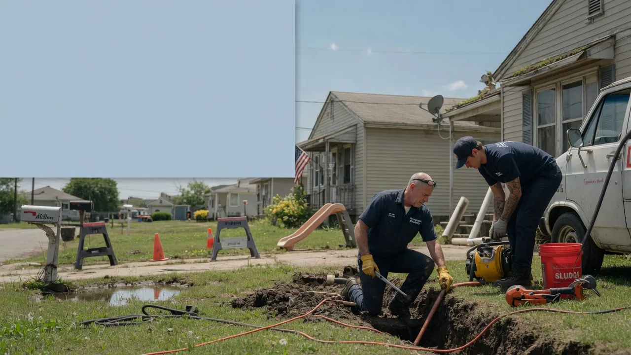 Emergency Plumber in North Washington, PA near me